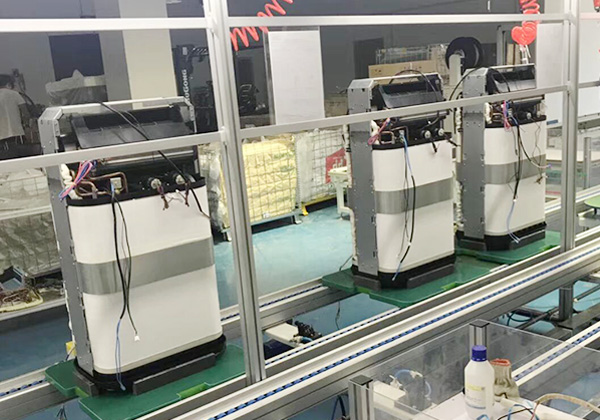 空調設備用戶案例